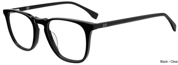 GAP Eyeglasses VGP048 0BLA