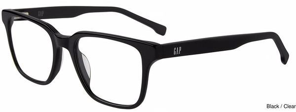 GAP Eyeglasses VGP046 0BLA