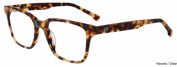 GAP Eyeglasses VGP046 0HAV