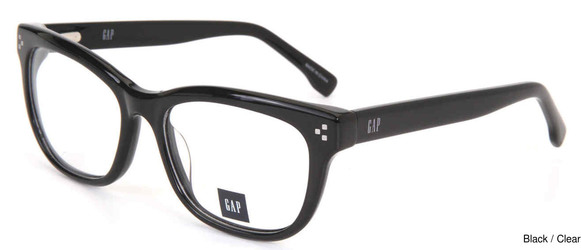 GAP Eyeglasses VGP045 0BLA