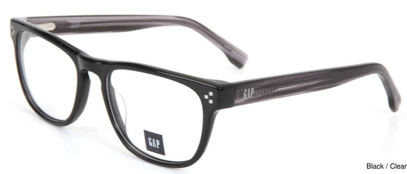 GAP Eyeglasses VGP042 0BLA