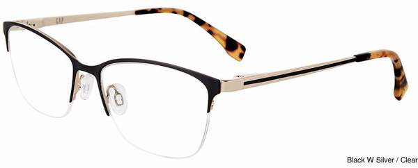 GAP Eyeglasses VGP039 0BLA