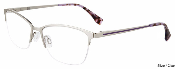 GAP Eyeglasses VGP039 0SIL