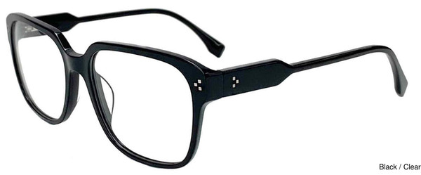 GAP Eyeglasses VGP037 0BLA