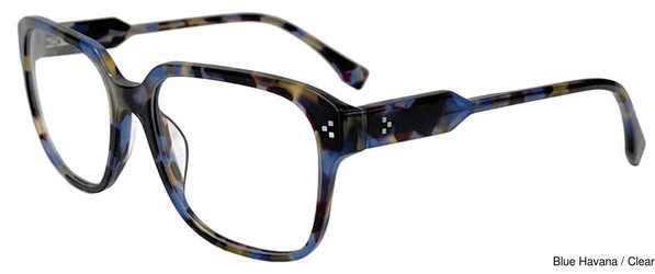 GAP Eyeglasses VGP037 0BLH