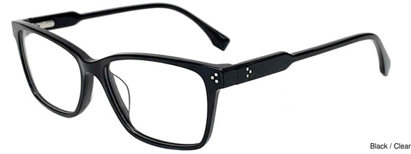 GAP Eyeglasses VGP036 0BLA