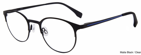 GAP Eyeglasses VGP033 0BLA