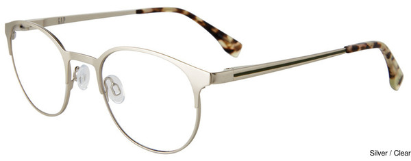 GAP Eyeglasses VGP033 0SIL