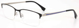 GAP Eyeglasses VGP032 0BLA