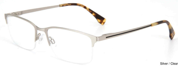 GAP Eyeglasses VGP032 0SIL