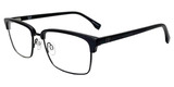 GAP Eyeglasses VGP031 0BLA