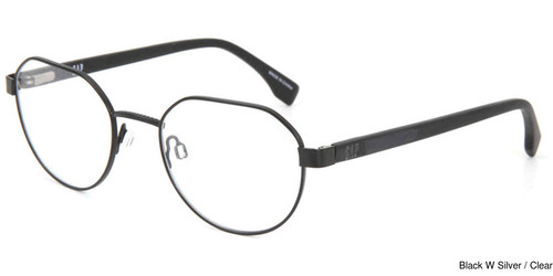 GAP Eyeglasses VGP030 0BLA