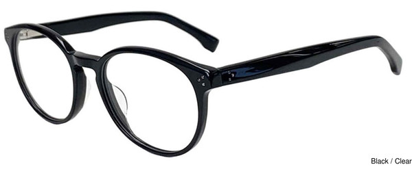 GAP Eyeglasses VGP027 0BLA