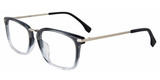 GAP Eyeglasses VGP026 0BLA