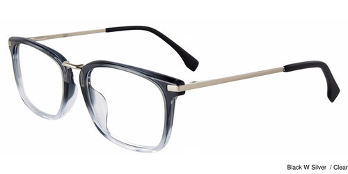 GAP Eyeglasses VGP026 0BLA