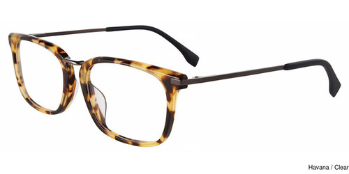 GAP Eyeglasses VGP026 0HAV