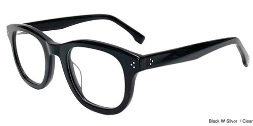 GAP Eyeglasses VGP025 0BLA