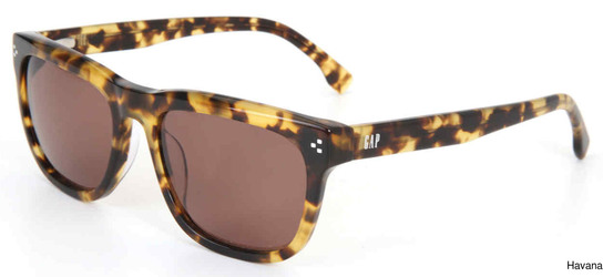 GAP Sunglasses SGP023 909T