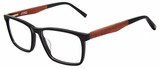 Jones New York Eyeglasses VJOM554 0BLA