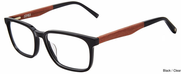 Jones New York Eyeglasses VJOM553 0BLA