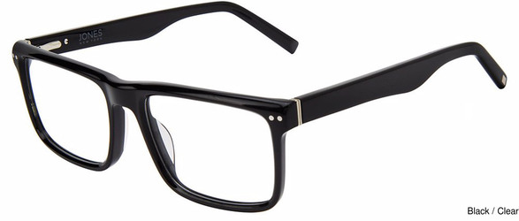 Jones New York Eyeglasses VJOM552 0BLA