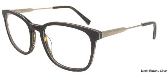 Jones New York Eyeglasses VJOM548 0BRO