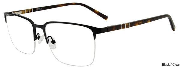 Jones New York Eyeglasses VJOM379 0BLA