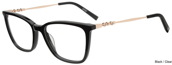 Jones New York Eyeglasses VJON797 0BLA