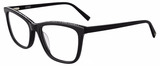 Jones New York Eyeglasses VJON794 0BLA