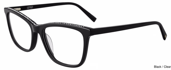 Jones New York Eyeglasses VJON794 0BLA