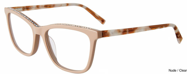 Jones New York Eyeglasses VJON794 BEIG