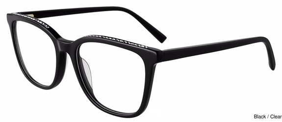 Jones New York Eyeglasses VJON793 0BLA