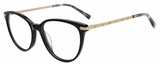 Jones New York Eyeglasses VJON790 0BLA