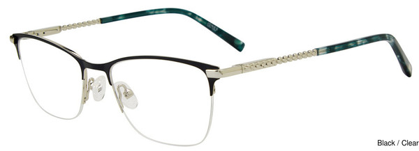 Jones New York Eyeglasses VJON508 0BLA