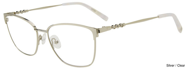 Jones New York Eyeglasses VJON507 0SIL