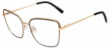 Jones New York Eyeglasses VJON505 E672