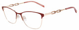 Jones New York Eyeglasses VJON504 0BUR