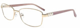 Jones New York Eyeglasses VJON502 0GOL