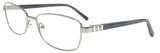 Jones New York Eyeglasses VJON502 0SIL