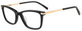 Jones New York Eyeglasses VJOP255 0BLA