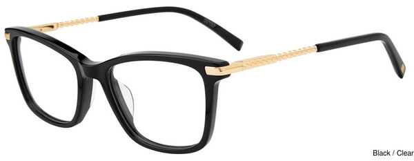 Jones New York Eyeglasses VJOP255 0BLA