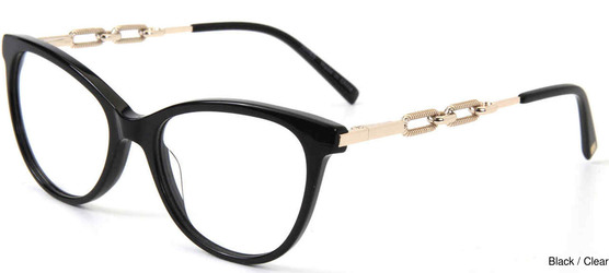 Jones New York Eyeglasses VJOP254 0BLA