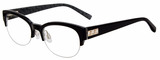 Jones New York Eyeglasses VJOP251 0BLA