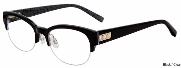 Jones New York Eyeglasses VJOP251 0BLA