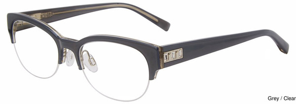 Jones New York Eyeglasses VJOP251 0GRE