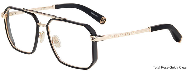 Philipp Plein Eyeglasses VPP197M 0300