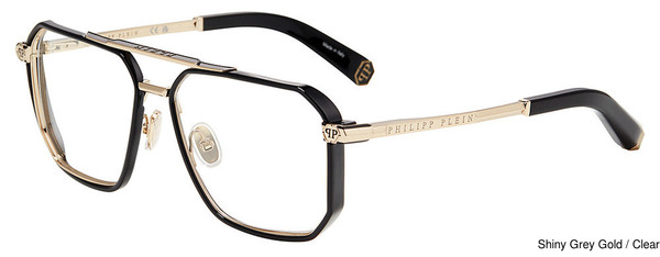 Philipp Plein Eyeglasses VPP197M 08FF