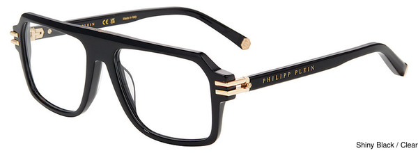 Philipp Plein Eyeglasses VPP195M 0700