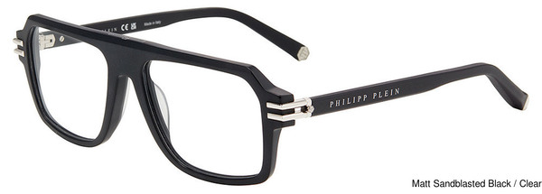 Philipp Plein Eyeglasses VPP195M 0703