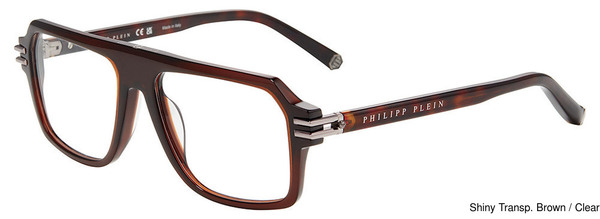 Philipp Plein Eyeglasses VPP195M 0AAK